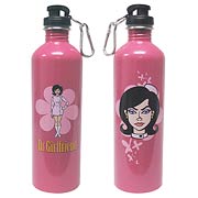Venture Bros. Dr. Girlfriend 750 ml Water Bottle